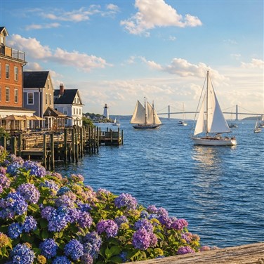 27023 Best of Newport & Cape Cod