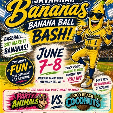26061 Party Animals vs Loco Beach Coconuts