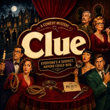27028 Fireside: Clue