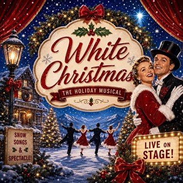27029 Fireside: White Christmas