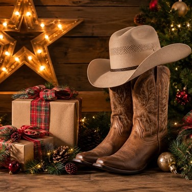 27031 Texas Sized Christmas