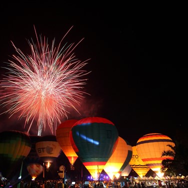 26016 Albuquerque Balloon Fiesta