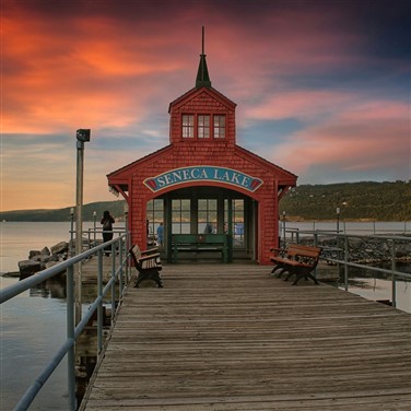 26022 Wandering the Waters of the Finger Lakes