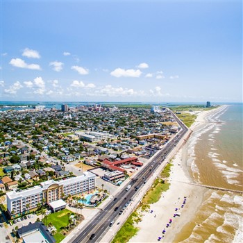 26007 Galveston's Grand Getaway